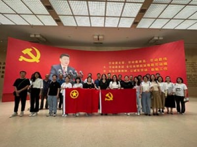 結(jié)對共建聚合力，黨建引領(lǐng)提質(zhì)量天津咨詢第三事業(yè)部（成套監(jiān)理公司）黨總支聯(lián)合建科咨詢京津冀公司黨支部開展黨建聯(lián)建共建活動